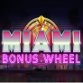 Miami Bonus Wheel logotyp