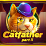The Catfather II logotyp