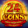 24 Coins logotyp