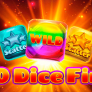 40 Dice Fire logotyp