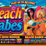 Beach Babes logotyp
