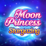 Moon Princess Stargazing logotyp