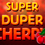 Super Duper Cherry logotyp