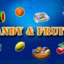 Candy And Fruits logotyp