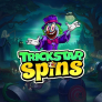 Trickstar Spins logotyp