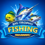 Big Trophy Fishing Megaways logotyp