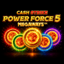 Cash Strike Power Force 5 Megaways logotyp