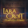 Lara Croft Temples and Tombs logotyp