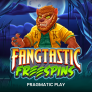 Fangtastic Freespins logotyp
