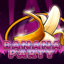 Banana Party logotyp