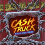 Cash Truck Xmas Delivery logotyp