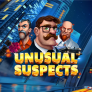 Unusual Suspects logotyp