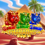 Oink Oink Oink Pharaohs logotyp