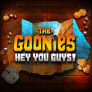 The Goonies Hey You Guys logotyp