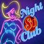 Night Club 81 logotyp