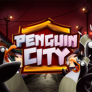 Penguin City logotyp