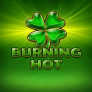 Burning Hot logotyp