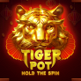 Tiger Pot: Hold The Spin logotyp