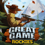 Great Game Rockies logotyp