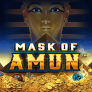 Mask of Amun logotyp