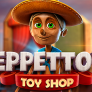 Gepetto's Toy Shop logotyp