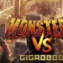 Monsters vs Gigablox logotyp