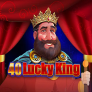 40 Lucky King logotyp