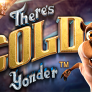There's Gold Yonder logotyp