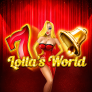 Lollas World logotyp