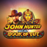 John Hunter and the Book of Tut logotyp