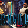 After Night Falls logotyp