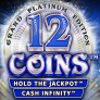 12 Coins Grand Platinum Edition logotyp