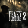 Peaky Blinders 2 logotyp