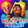 Big Atlantis Frenzy logotyp