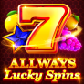 Allways Lucky Spins logotyp