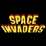 Space Invaders logotyp