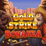 Gold Strike Bonanza logotyp