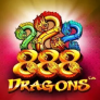 888 Dragons logotyp