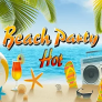 Beach Party Hot logotyp
