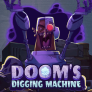 Doom's Digging Machine logotyp