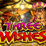 Genie's Fortune logotyp