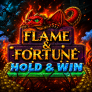 Flame and Fortune logotyp