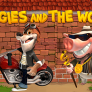 Piggies and The Wolf logotyp