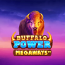 Buffalo Power Megaways logotyp