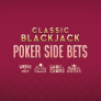Classic Blackjack Poker Side Bets logotyp