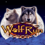 Wolf Run logotyp