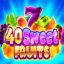 40 Sweet Fruits logotyp