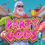 Party Gods logotyp