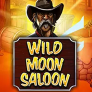 Wild Moon Saloon logotyp