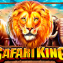 Safari King (Pragmatic Play) logotyp